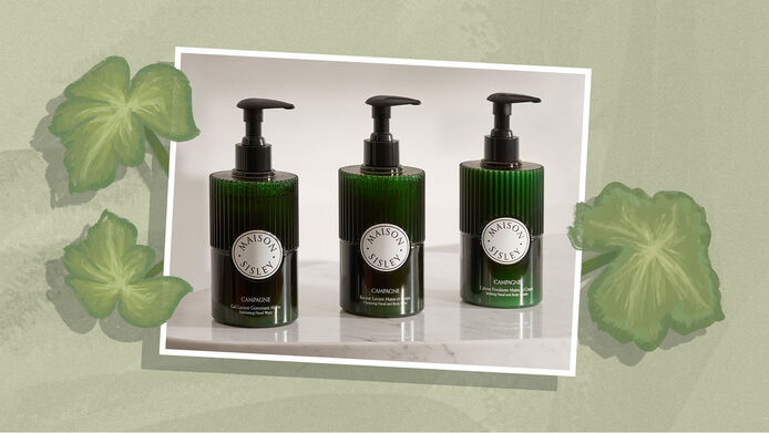 Produkte der Kollektion Maison Sisley